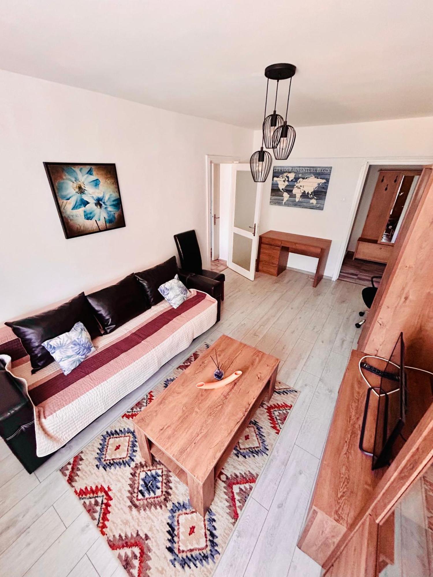Snug Apartament Iasi Buitenkant foto
